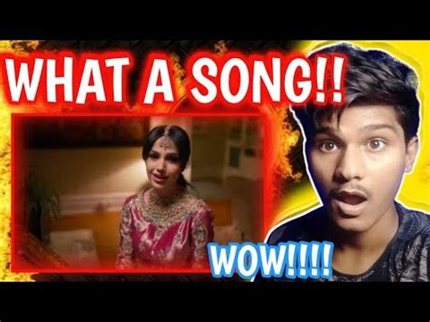 Reaction On Pyaar Mein Song Zack Knight Simran Kaur Youtube