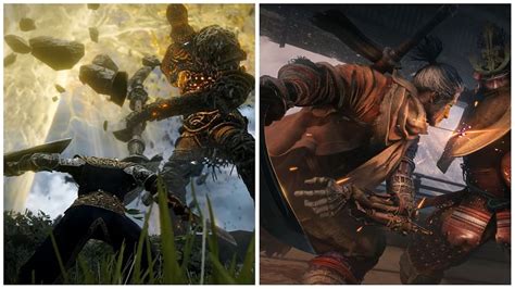 Elden Ring vs Sekiro: Which FromSoftware game is the better standalone title?