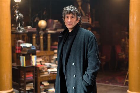 Neil Gaiman Says No To Adapting His Own Books—except This Time Gq