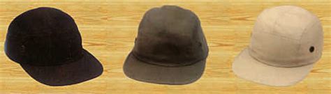 Street Uniform Caps