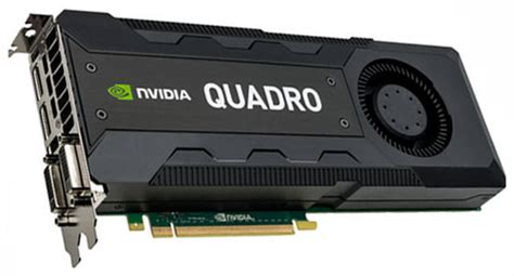 NVIDIA Quadro K5200