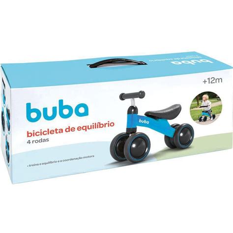Bicicleta Buba Bebe