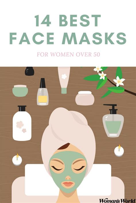 15 Best Anti Aging Face Masks For Women Over 50 Best Face Products