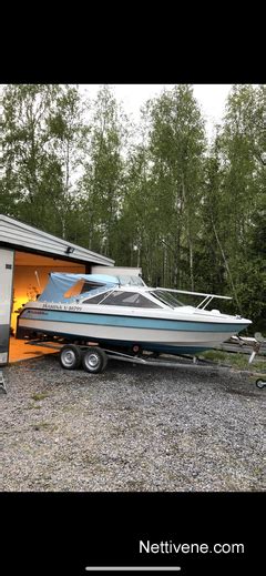 Yamarin 575ht big game motor boat 1991 Närpiö Nettivene