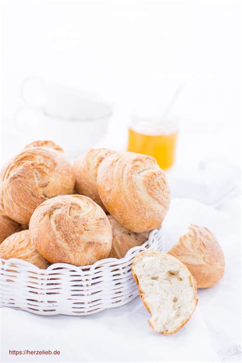 Rezept Für Kieler Die Wir Nicht Kieler Semmeln Nennen Brötchen