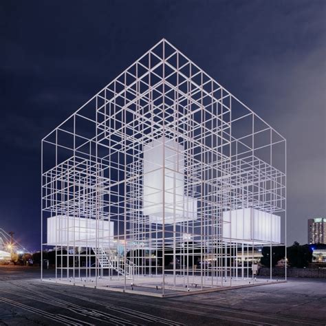 The Cube Dezeen Awards 2022 Longlist