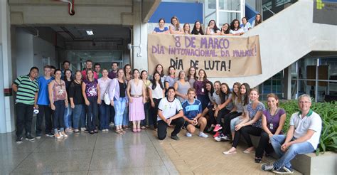 Campus Irati Realiza Atividades Em Alus O Ao Dia Internacional Da