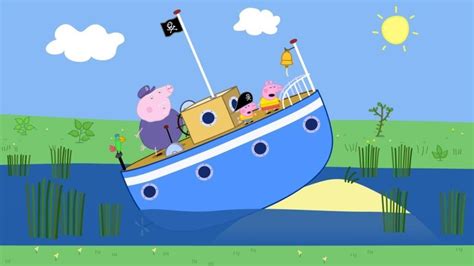 Replay Peppa Pig Peppa Pig La croisière de Polly du FRANCE 5