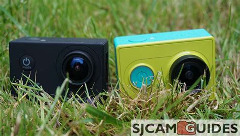 Xiaomi Yi Vs SJCAM SJ4000 Which Camera Is Better Pevly