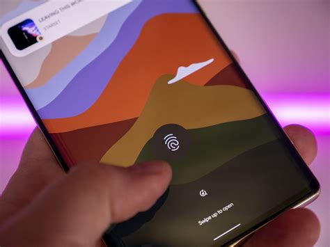 How To Calibrate Fingerprint Sensor On Pixel 6 Cellularnews