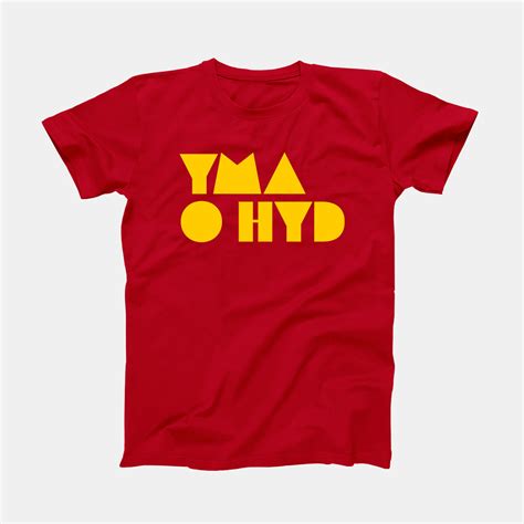 Yma O Hyd T-Shirt – Turf Clothing