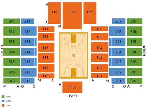 Rutgers Football Stadium Seating Chart