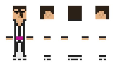 Aizen Minecraft Skin — Skinmc