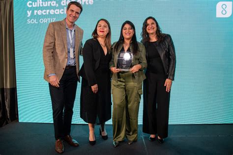 Una Salteña Ganadora Del Premio Fundación Avón Para Mujeres Originarias