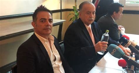 Jean Figali Busca Arreglo Amistoso Con El Gobierno Para Recuperar Su