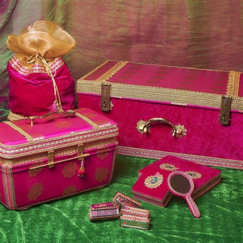 Creative Bridal Trousseau Packing Ideas For A Special Wedding