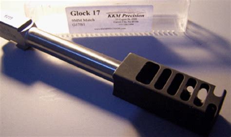 01a Glock Compensator