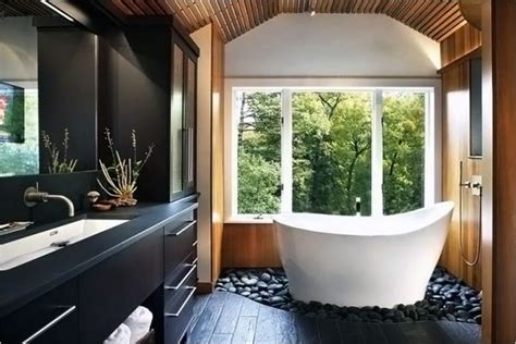 Zen style bathroom - Little Piece Of Me