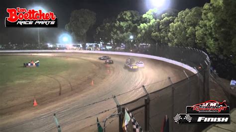 4 Cylinder Sedans Super Six Super Series Kingaroy Speedway 18