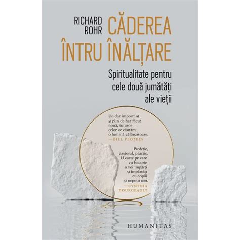 Caderea Intru Inaltare Richard Rohr Libraria Clb