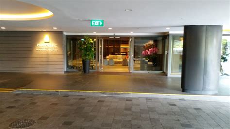 Review: Pan Pacific Serviced Suites Beach Road Singapore