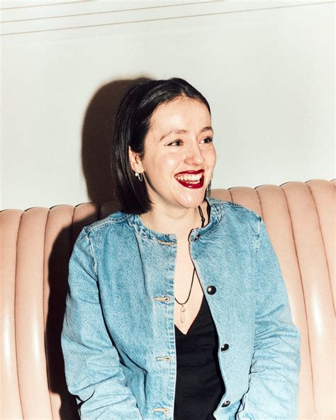 Carly-Sophia Davies Talks The Eternal Daughter & Future Dreams