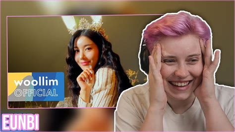 Reaction To Kwon Eunbi Door Mv Youtube