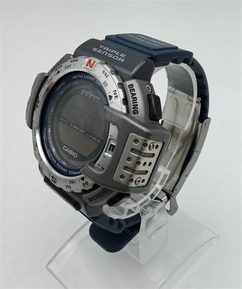 Yahoo Hh Qz Casio Pro Trek Fishing