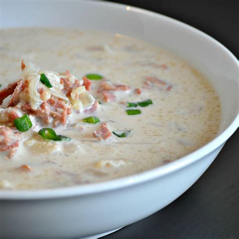 Creamy Reuben Soup