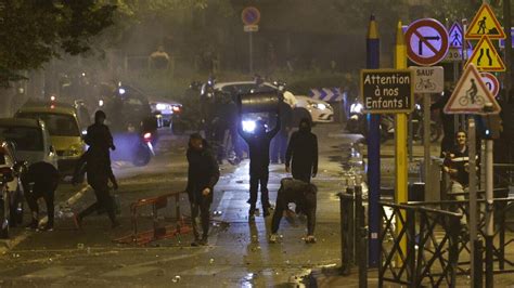 Fran A Detidos Ap S Nova Noite De Confrontos Em V Rias Cidades