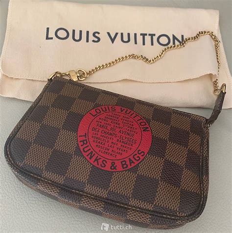 Louis Vuitton Mini Pochette Trunk Im Kanton Luzern Tutti Ch