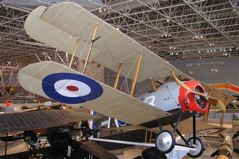 Sopwith 7F.1 Snipe specifications and photos