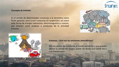 Emisiones Atmosf Ricas Y Acciones De Prevenci N Y Mitigaci N Pdf