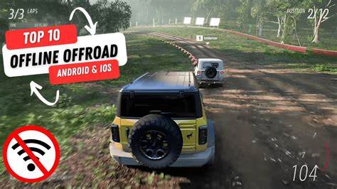 Top 10 Offline Offroad Games For Android And IOS In 2023 The Best 10