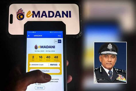 Waspada Penipuan Penebusan Kredit Emadani Kepada Wang Tunai