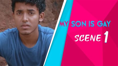 My Son Is Gay Hindi Dubbed Scene Anupama Kumar Ashwinjith