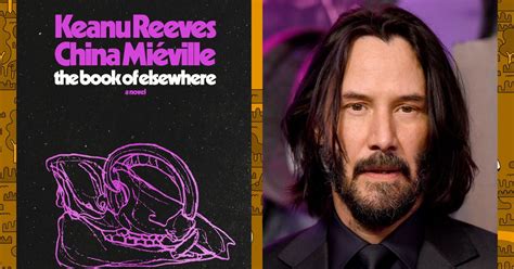 Keanu Reeves Fights Through Our Beach Reads In The Book Of Elsewhere