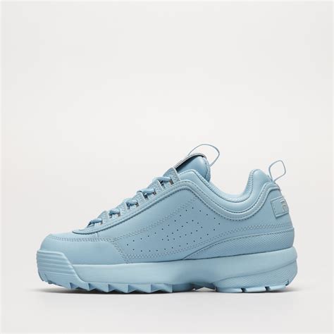 Fila Disruptor Premium Xm Kolor Niebieski Damskie