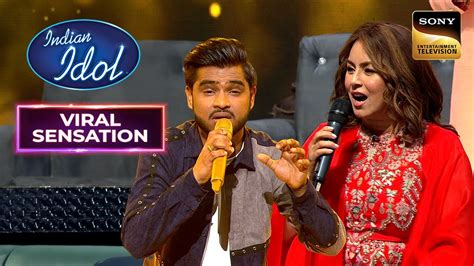 Ramta Jogi Vaibhav Mahima Indian Idol