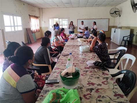 Taller De Roscas Para Pascuas Gratuito Municipalidad De Aguaray