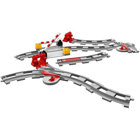 LEGO® DUPLO® 10882 Koleje | 4KIDS.cz