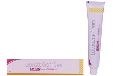 Lulifin Cream 30gm Uses Price Dosage Side Effects Substitute Buy