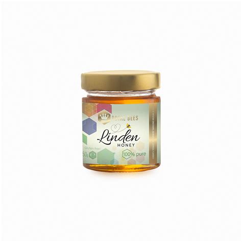 Lime Honey 250g Royal Bees