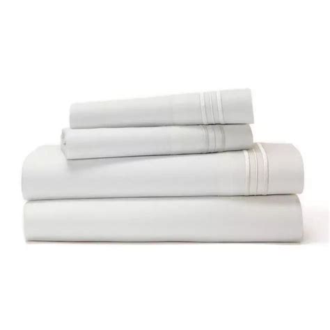 Ultra Soft 1800 Series Bamboo Blend Microfiber Sheets 4 Piece Set