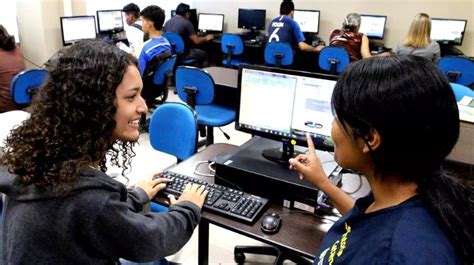 Centro De Tecnologia E Ensino Abre Novas Turmas Vagas Para O