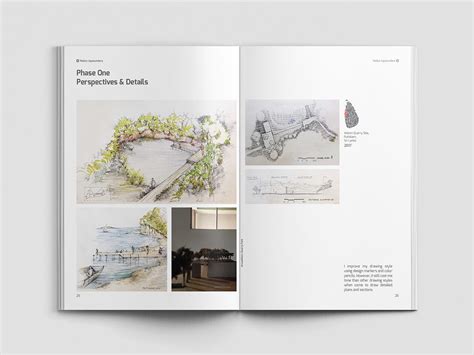 Landscape Architecture Portfolio :: Behance