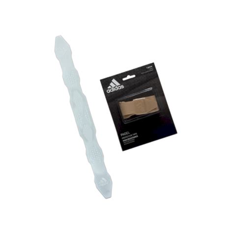 Adidas Antishock Protection Tape Transparent Padelzone