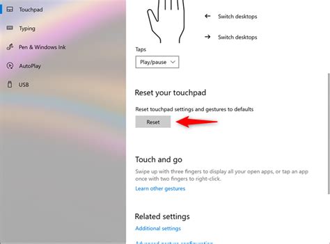 How To Configure Your Touchpad In Windows 10 Digital Citizen