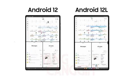 Hadir Di Galaxy Tab S8 Series Android 12L Bawa Fitur Taskbar Dan