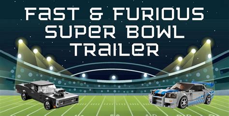 Fast X Super Bowl Trailer Airs IDisplayit